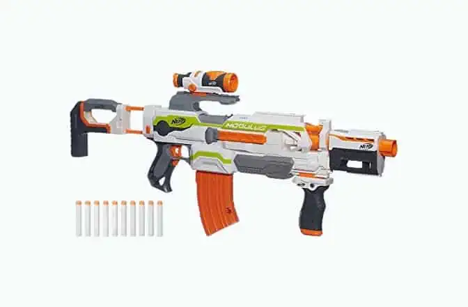 Product Image of the Nerf N-Strike Modulus