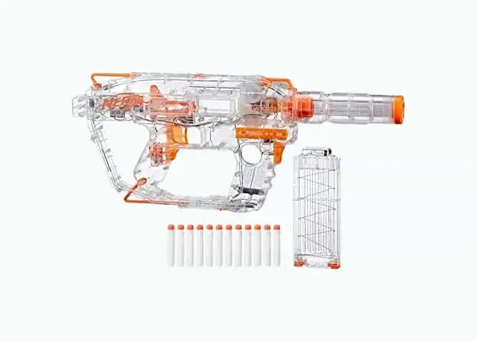 Product Image of the Nerf N-Strike Modulus Ghost Ops Evader