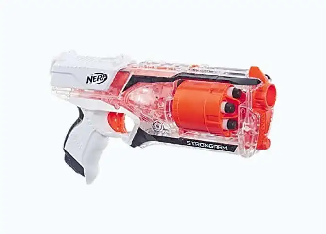 Product Image of the Nerf Strike Strongarm