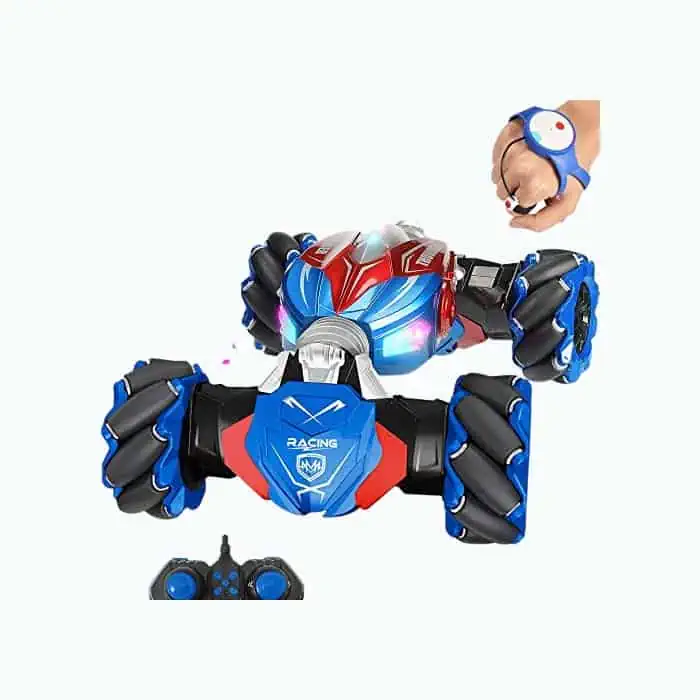 Product Image of the NQD RC Car
