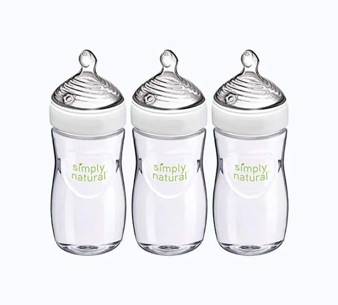 Product Image of the NUK Simply Natural