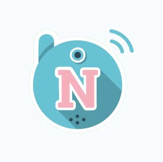 Product Image of the Nancy Baby Monitor
