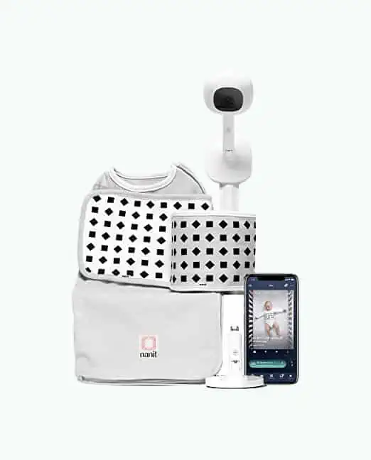 Product Image of the Nanit: Complete Baby Monitoring System