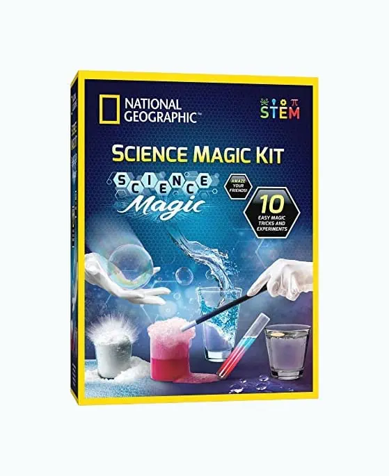 Product Image of the National Geographic Magic