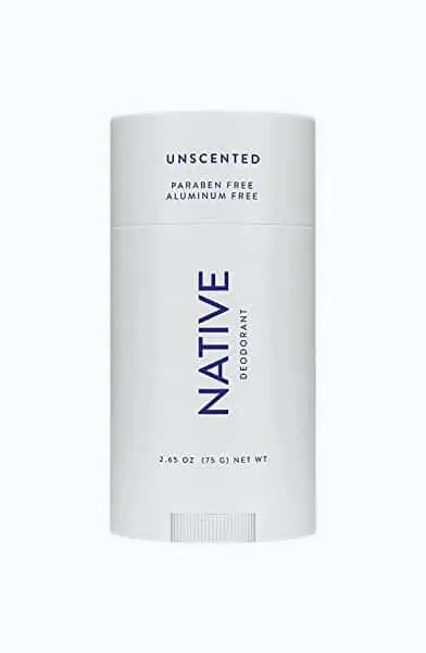 Product Image of the Native Natural Stick Deodorant