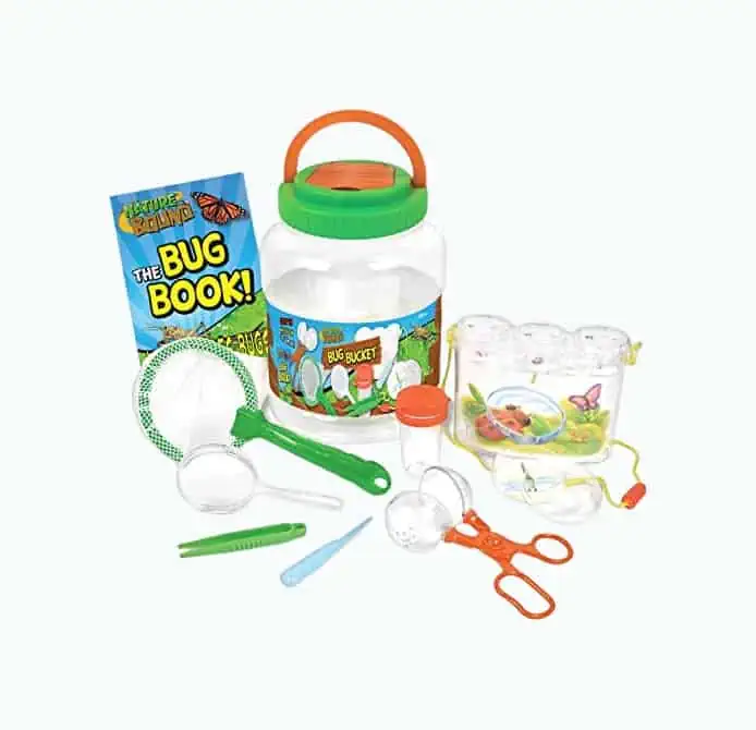 Product Image of the Nature Bound Bug Catcher Set