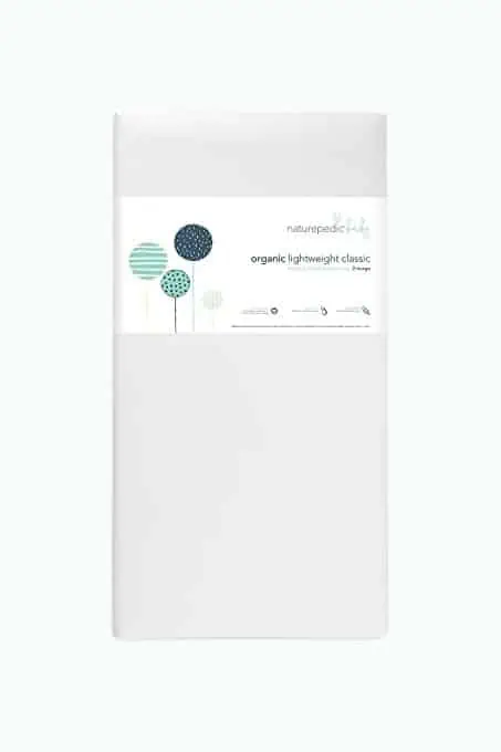 Product Image of the Naturepedic Cotton