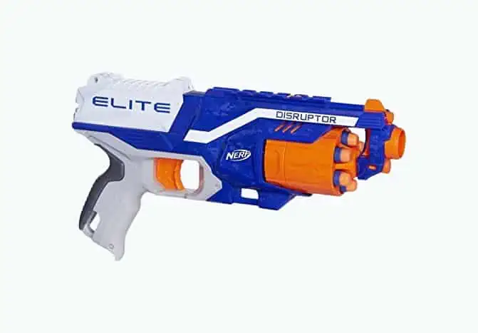 Product Image of the Nerf Disruptor Elite Blaster