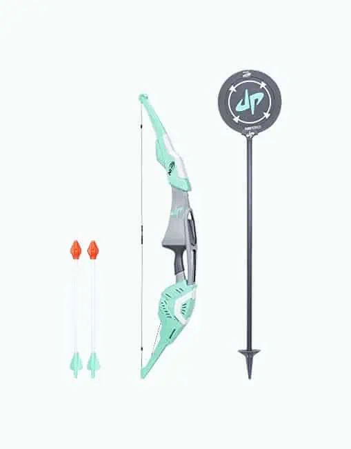 Product Image of the Nerf Dude Signature Bow