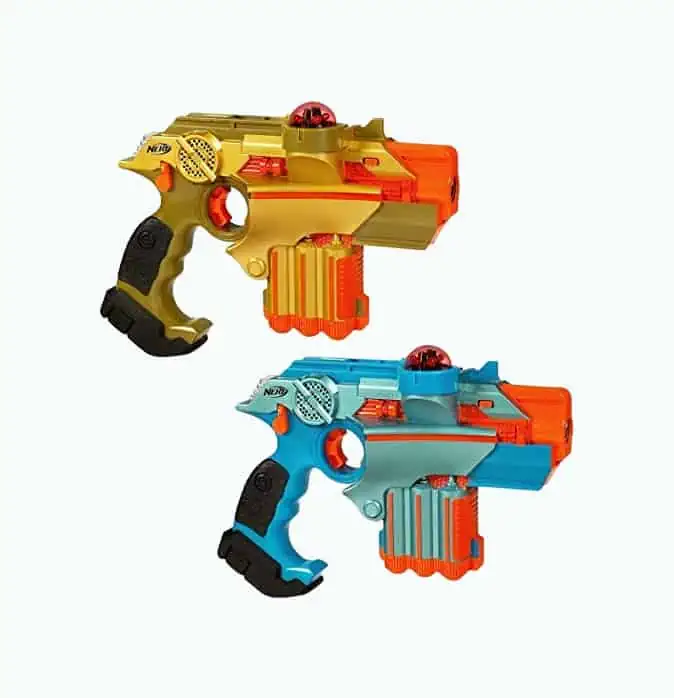Product Image of the Nerf Lazer Tag