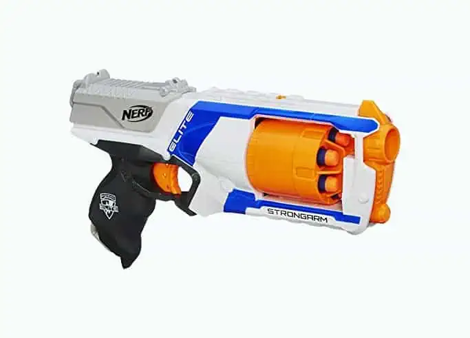 Product Image of the Nerf N-Strike