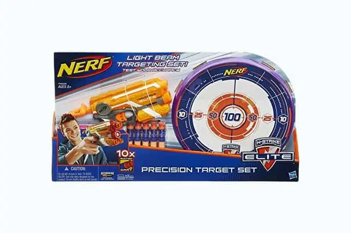 Product Image of the Nerf N-Strike Elite Precision Target Set