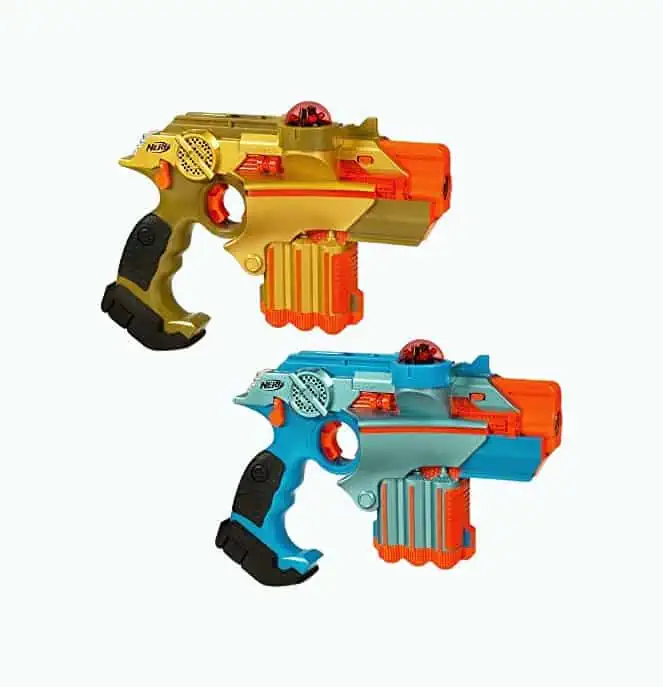 Product Image of the Nerf Official: Phoenix LTX Tagger