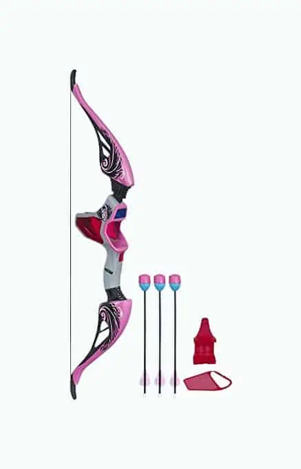 Product Image of the Nerf Rebelle Agent Bow
