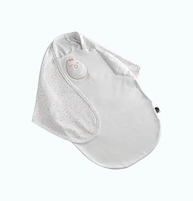 Product Image of the Nested Bean Zen Swaddle Blanket