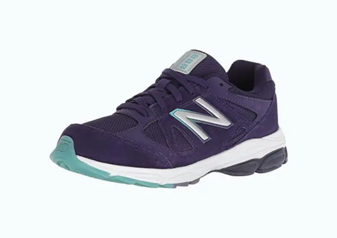 Product Image of the New Balance 888v2 Running Shoe