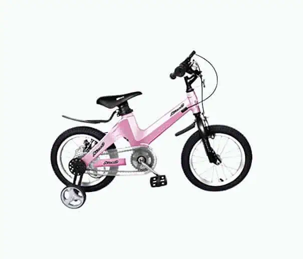 Product Image of the Nice C BMX Girls 16-Inch Bike