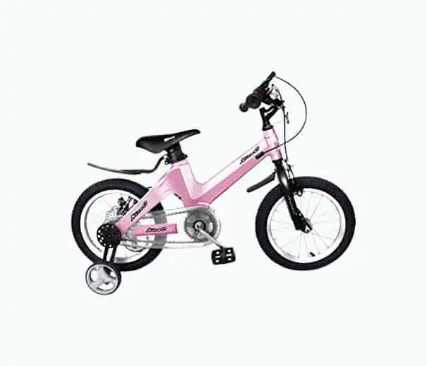 Cute bikes for online tweens