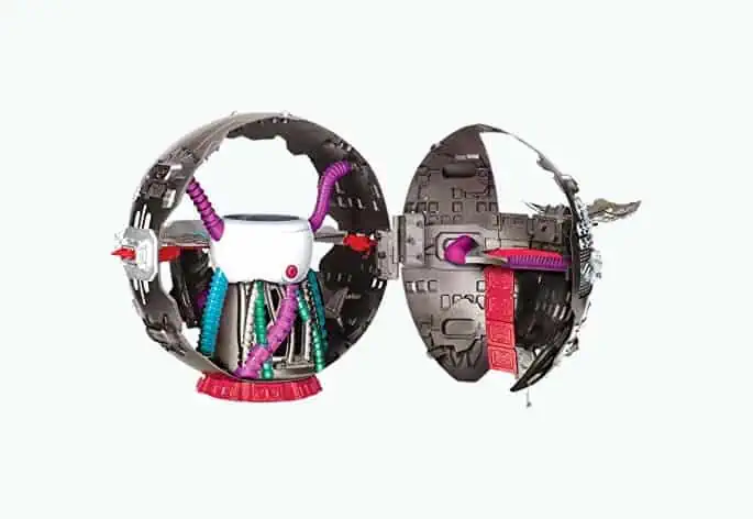 Product Image of the Ninja Turtles Out Of The Shadows Technodrome Playset