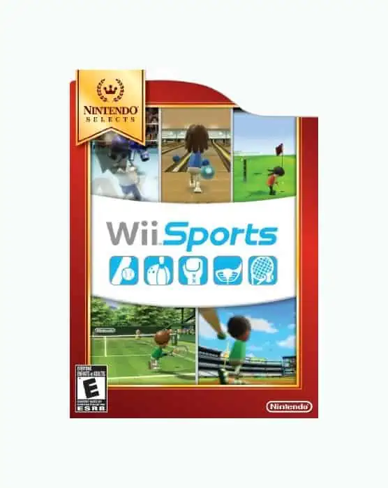 Product Image of the Wii Sports (Nintendo Selects)