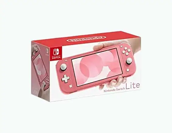 Product Image of the Nintendo Switch Lite