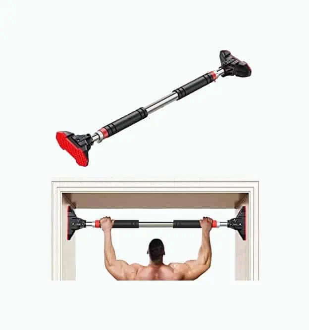 Product Image of the No Screw Pull Up Bar