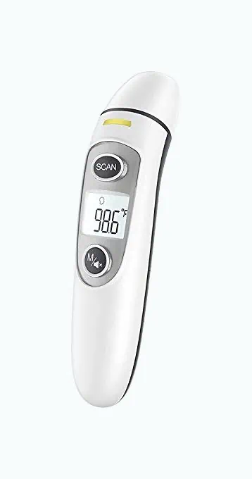 Product Image of the No Touch Thermometer