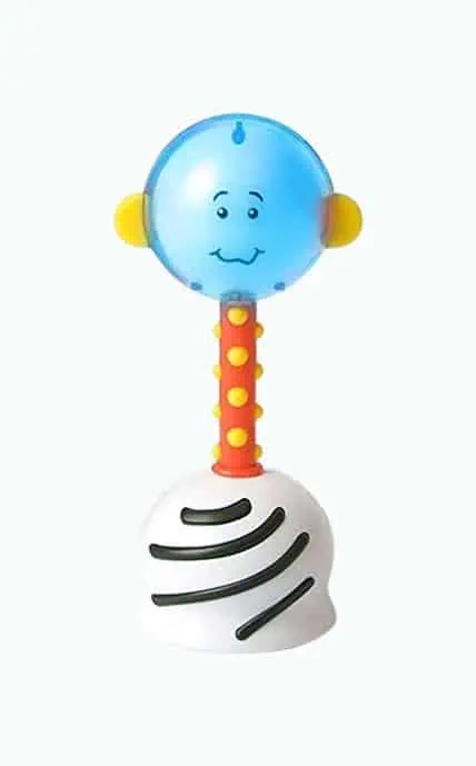 Product Image of the Noggin Stick Rattle