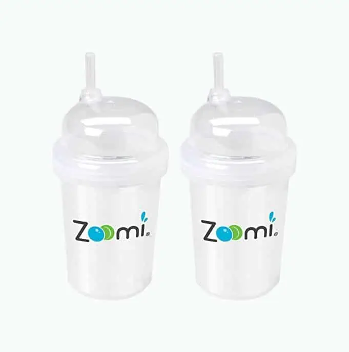 Product Image of the NuSpin Kids Zoomi