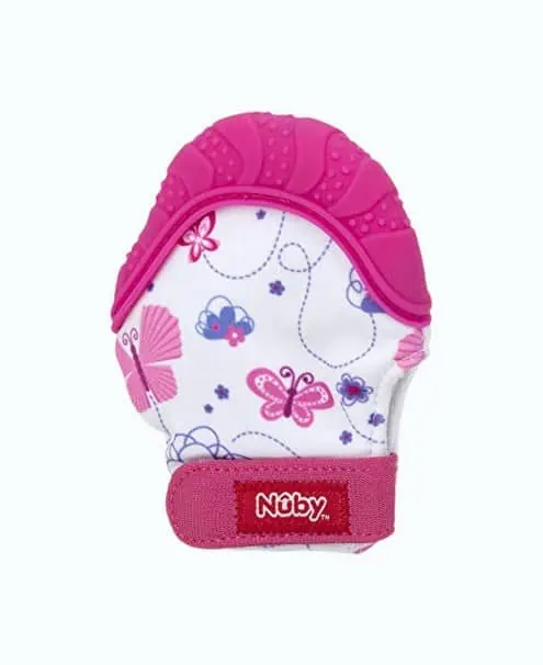 Product Image of the Nuby Soothing Teething
