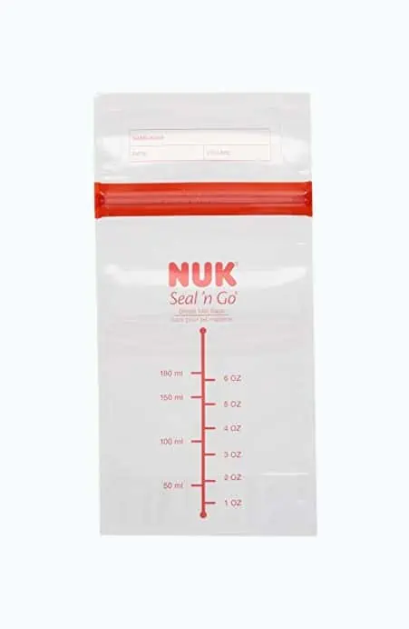 Dr Brown Breast Milk Storage Bag 50 Ct -HAN-S4205