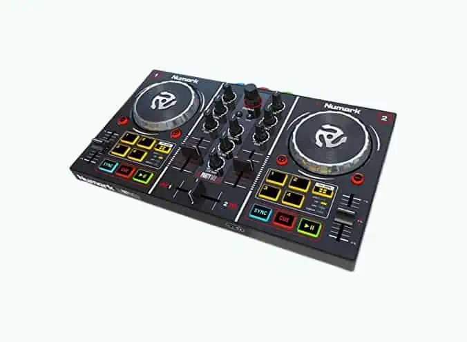 Product Image of the Numark: Party Mix for Serato DJ