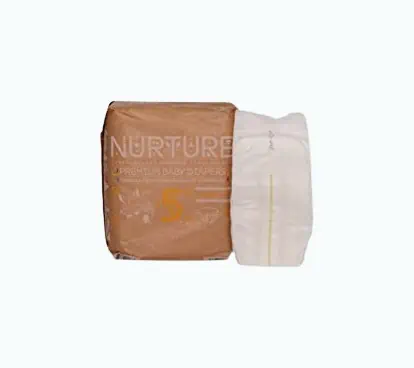Product Image of the Nurture Diapers by BioBag