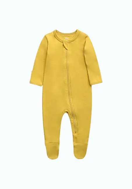 Product Image of the O2Baby Organic Cotton Onesie