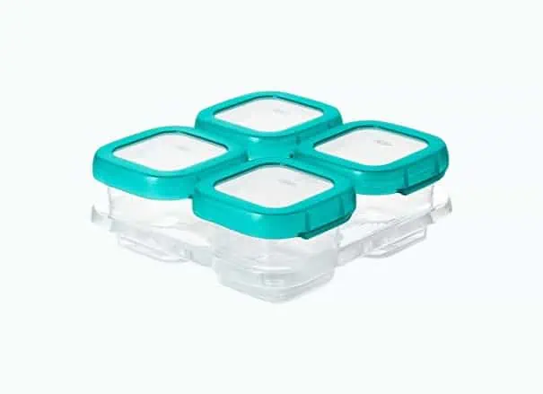 Product Image of the OXO Tot Baby Blocks