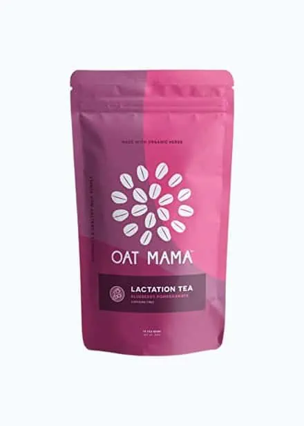 Product Image of the Oat Mama Tea