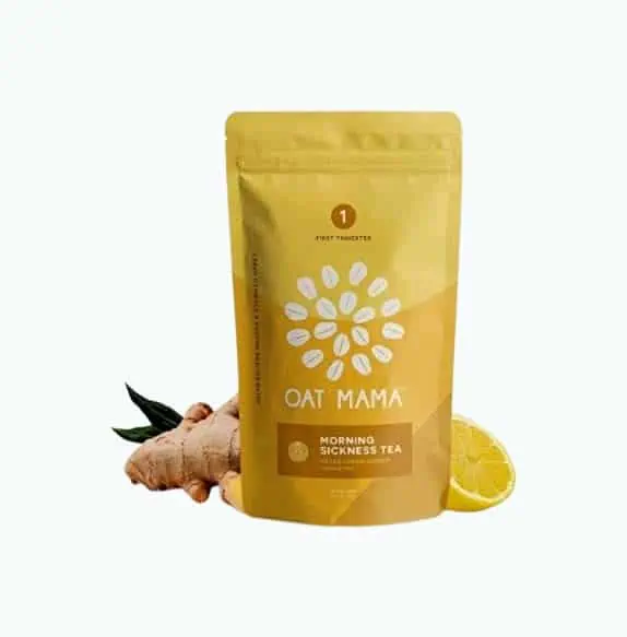 Product Image of the Oat Mama: Morning Sickness Tea