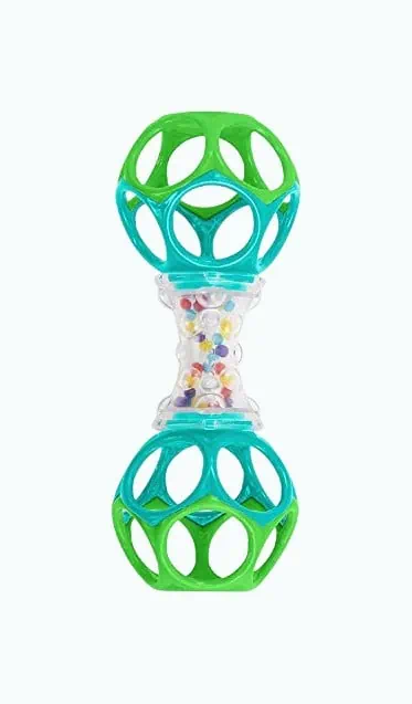 Product Image of the Oball Kids Shaker Toy