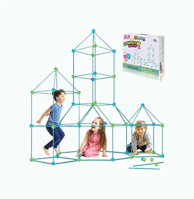 Product Image of the Obuby Fort Building Kit