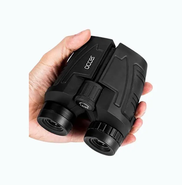 Product Image of the Occer 12x25 Compact Binoculars