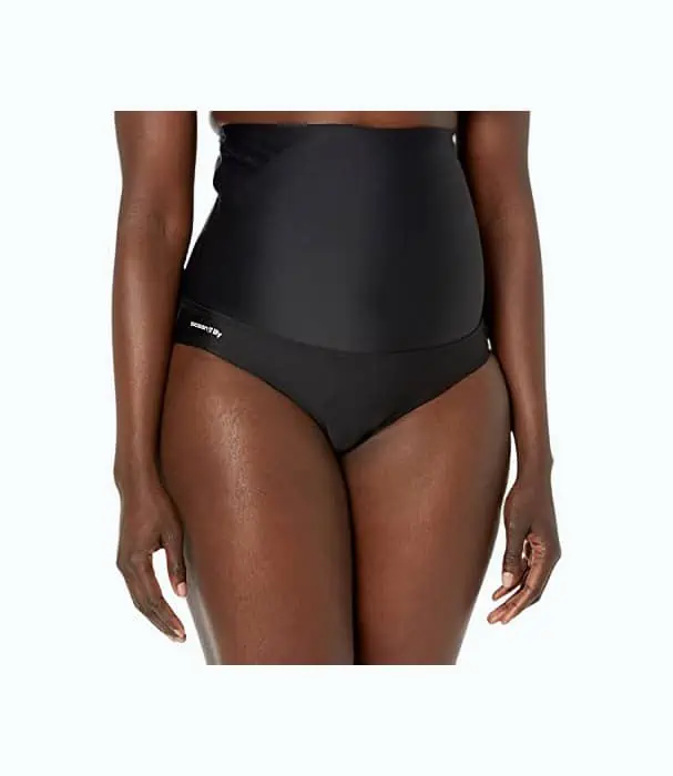Product Image of the Oceanlily Over-the-Belly Maternity Swimwear Bottoms