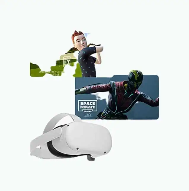 Product Image of the Oculus Quest 2