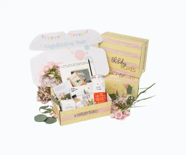 Product Image of the Oh Baby Box
