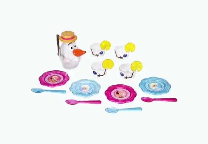 Product Image of the Olaf's Summer Tea Set