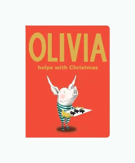 Product Image of the Olivia Helps with Christmas