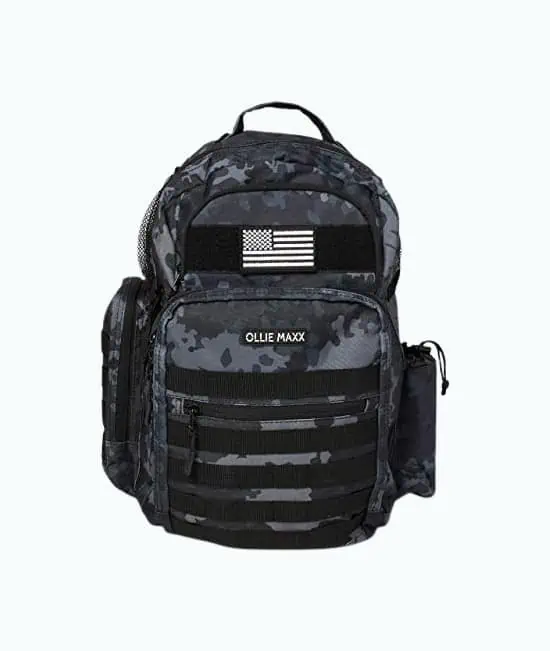Product Image of the Ollie Maxx Backpack