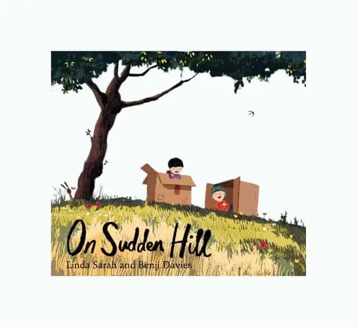 Product Image of the On Sudden Hill