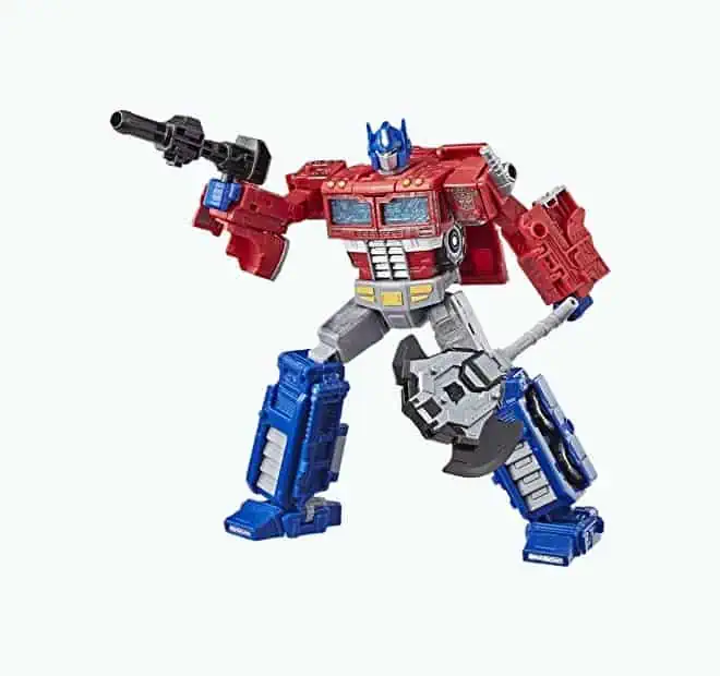 Product Image of the Optimus Prime E3541 Generations War for Cybertron
