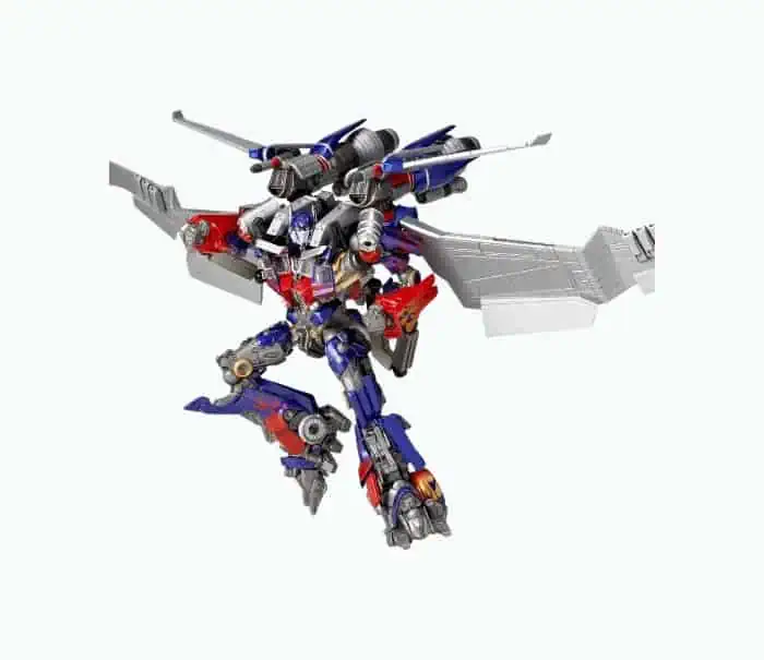 Product Image of the Optimus Prime Jet Wing