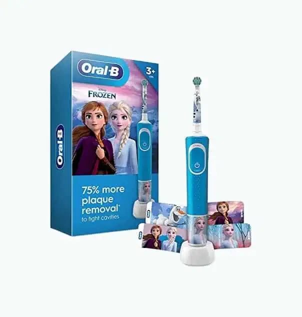Product Image of the Oral-B Frozen Kids